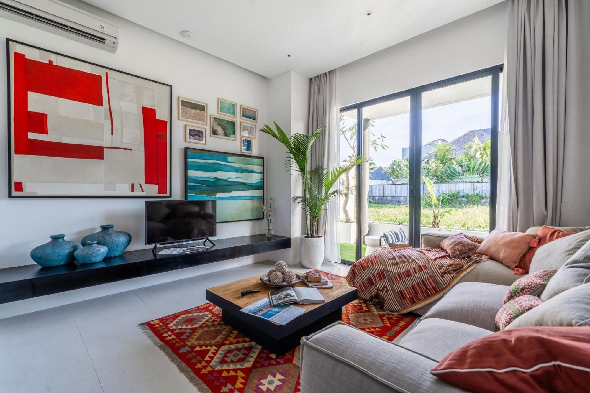 Mandala Residences 坎古 客房 照片