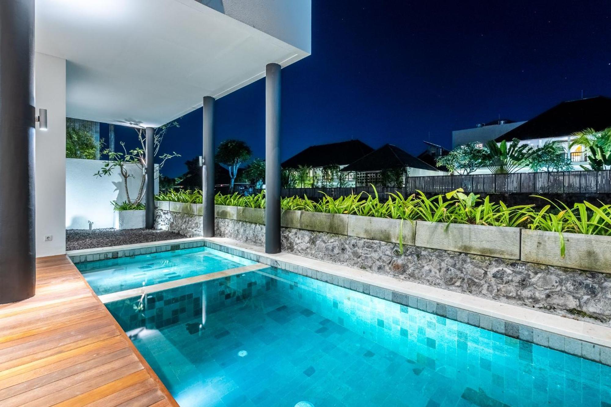 Mandala Residences 坎古 客房 照片