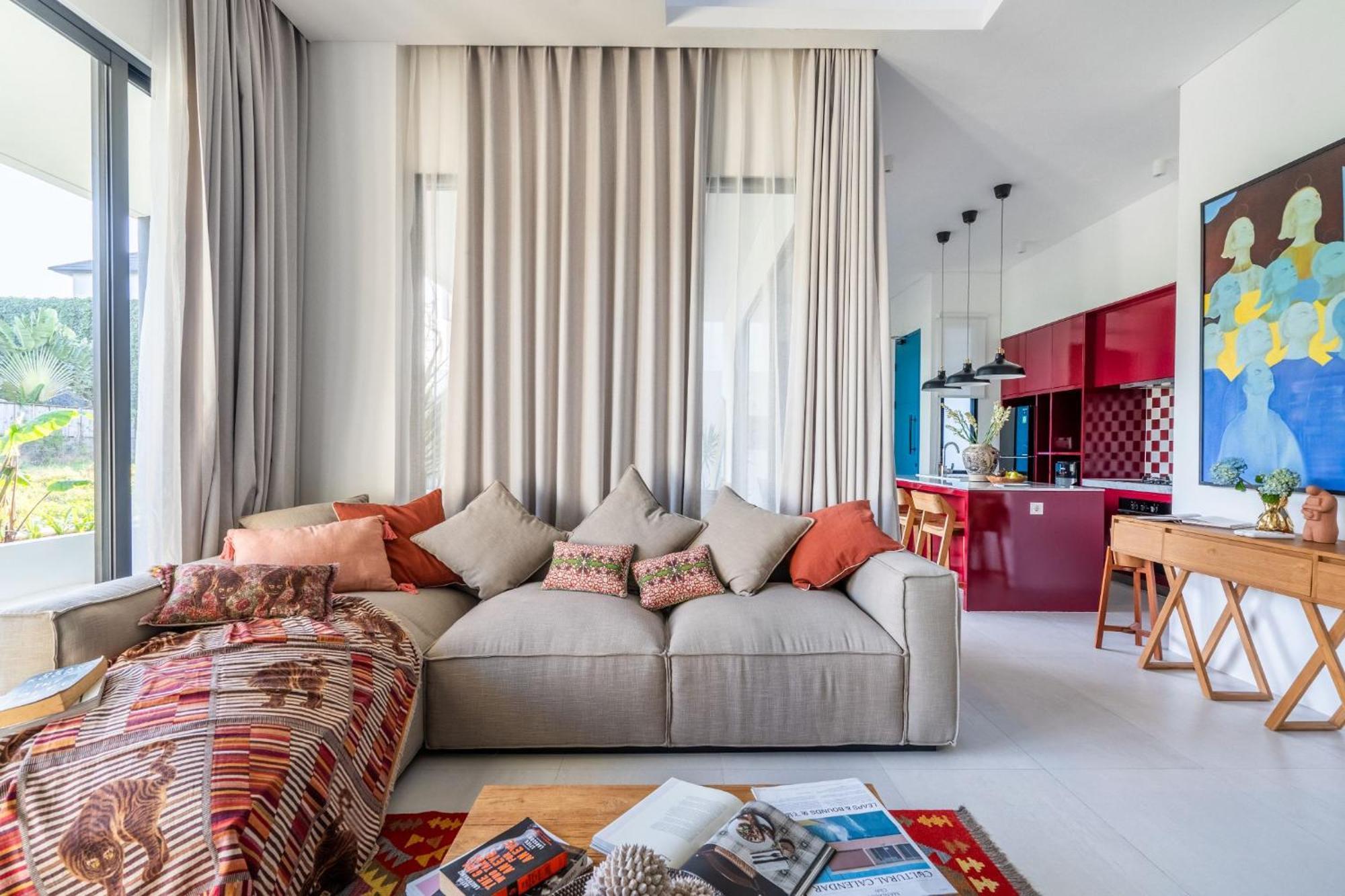 Mandala Residences 坎古 客房 照片