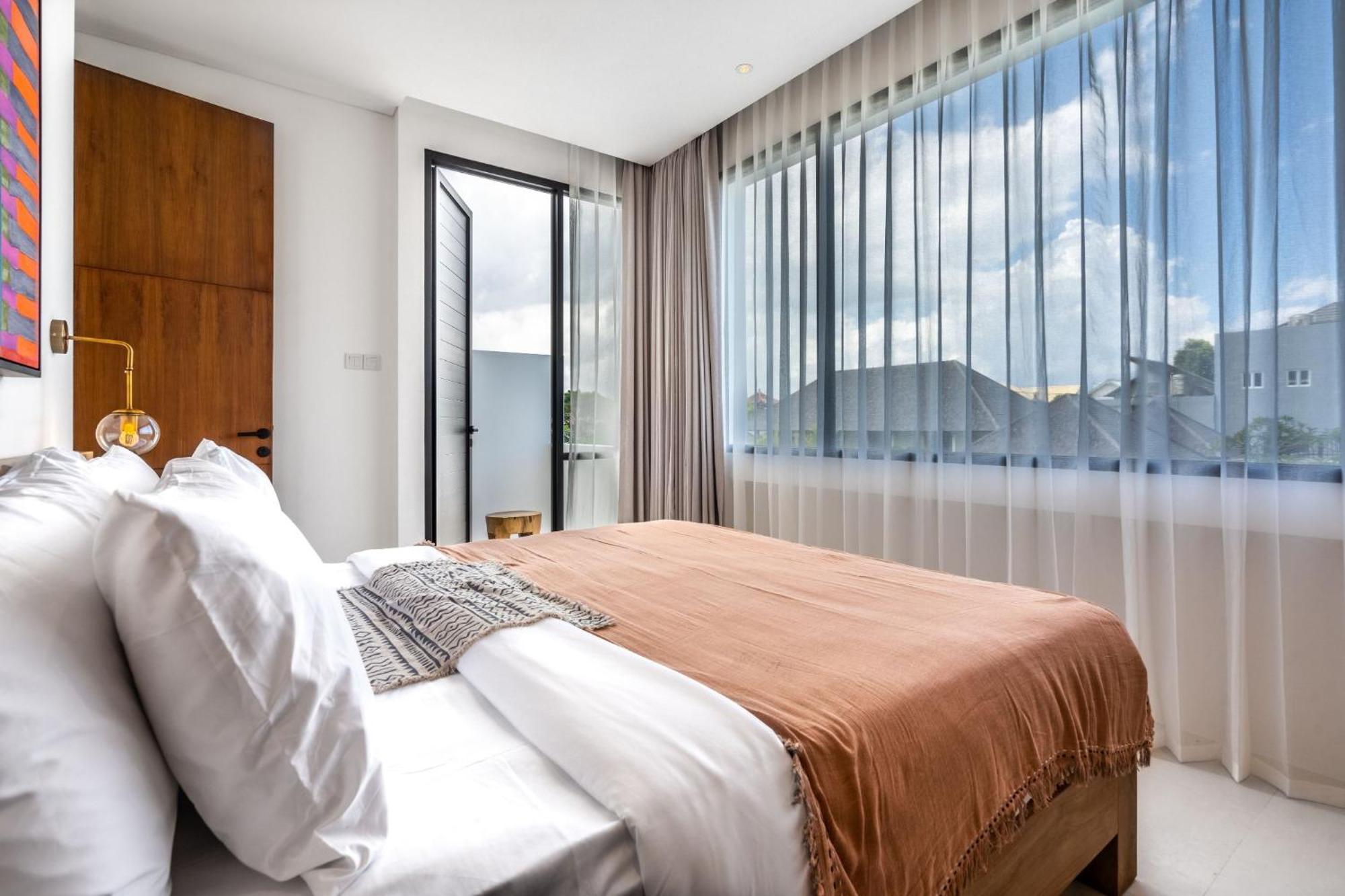 Mandala Residences 坎古 客房 照片