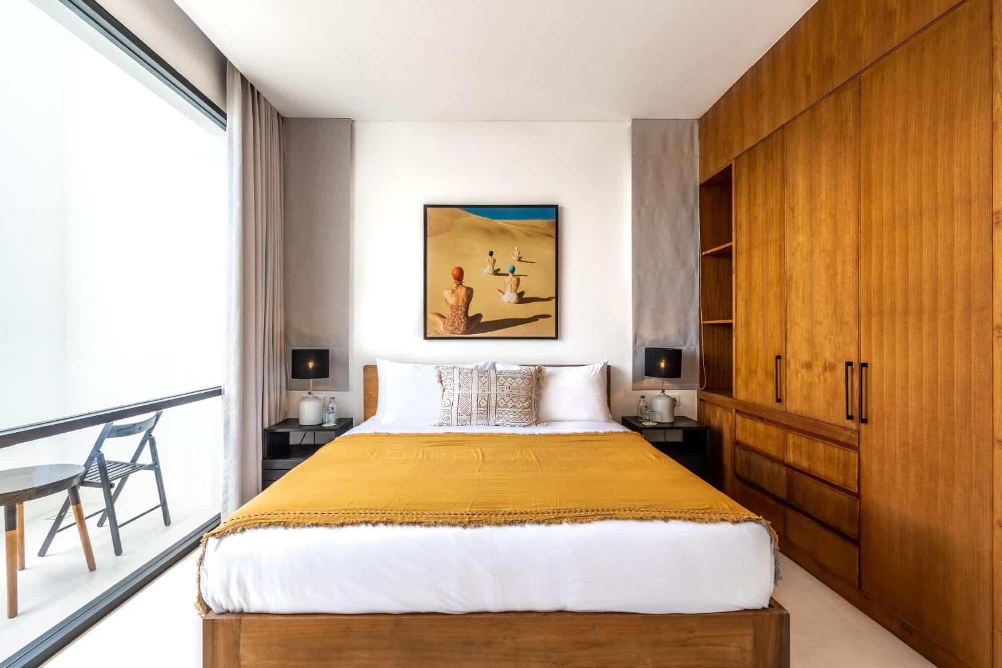 Mandala Residences 坎古 客房 照片