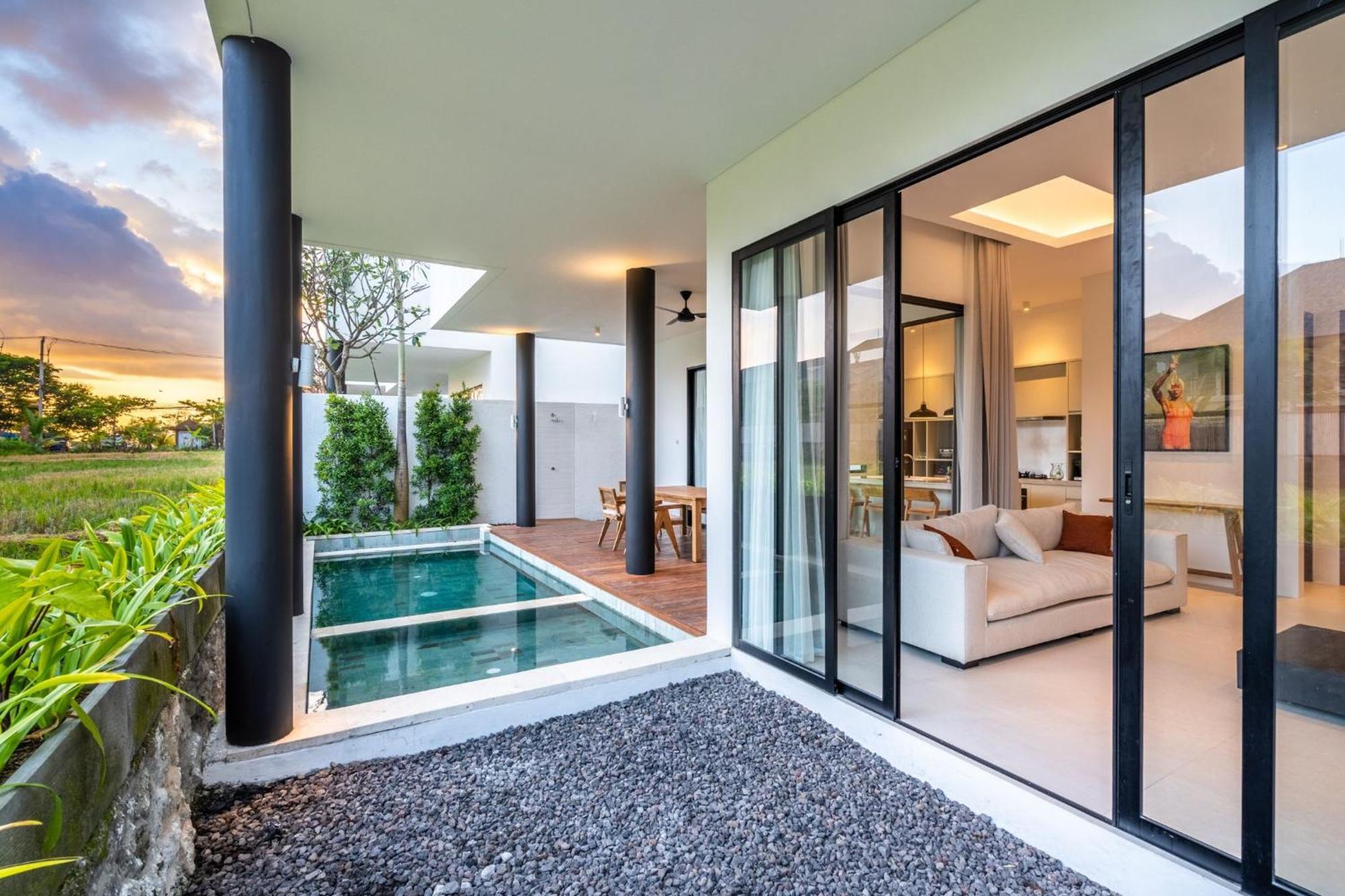 Mandala Residences 坎古 客房 照片